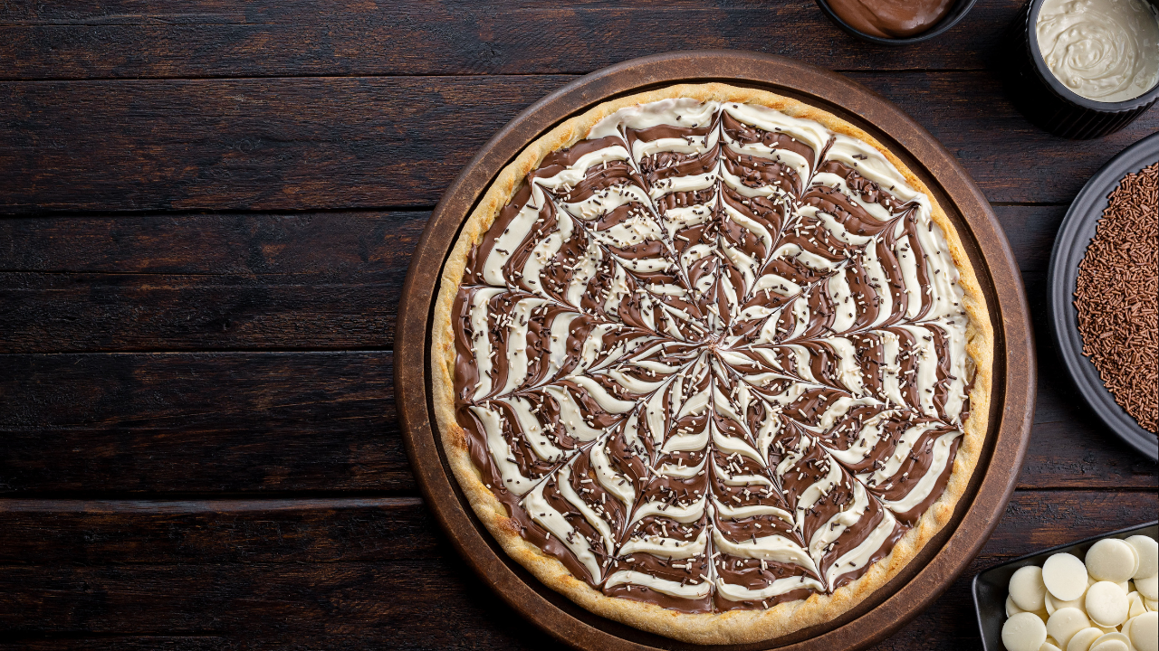 Chocolate mesclado
