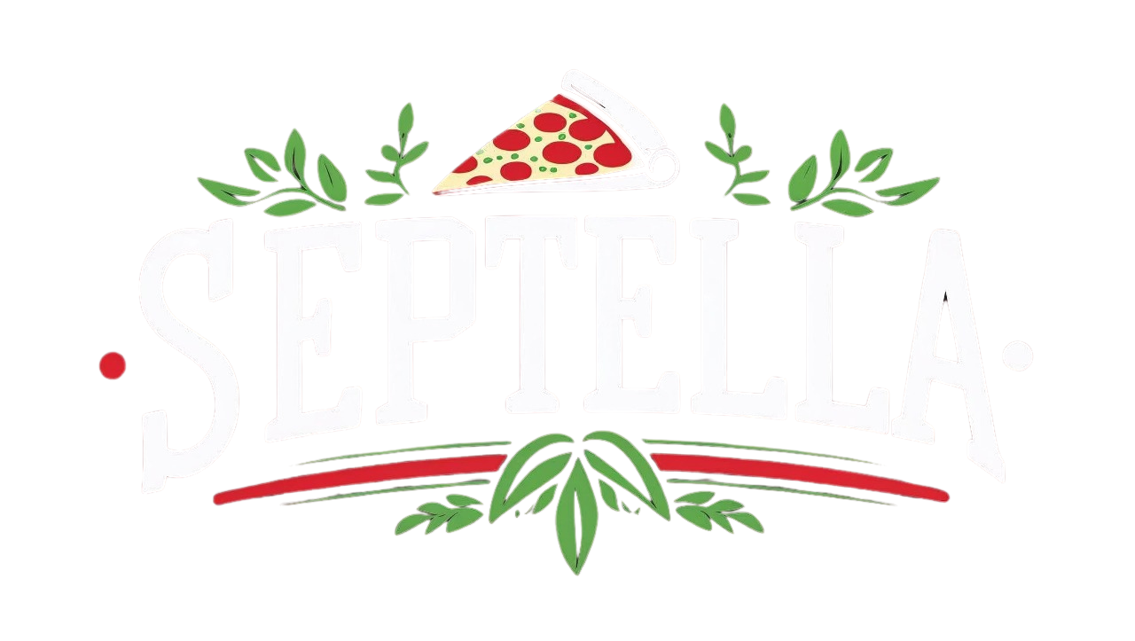 Loga da pizzaria Septella